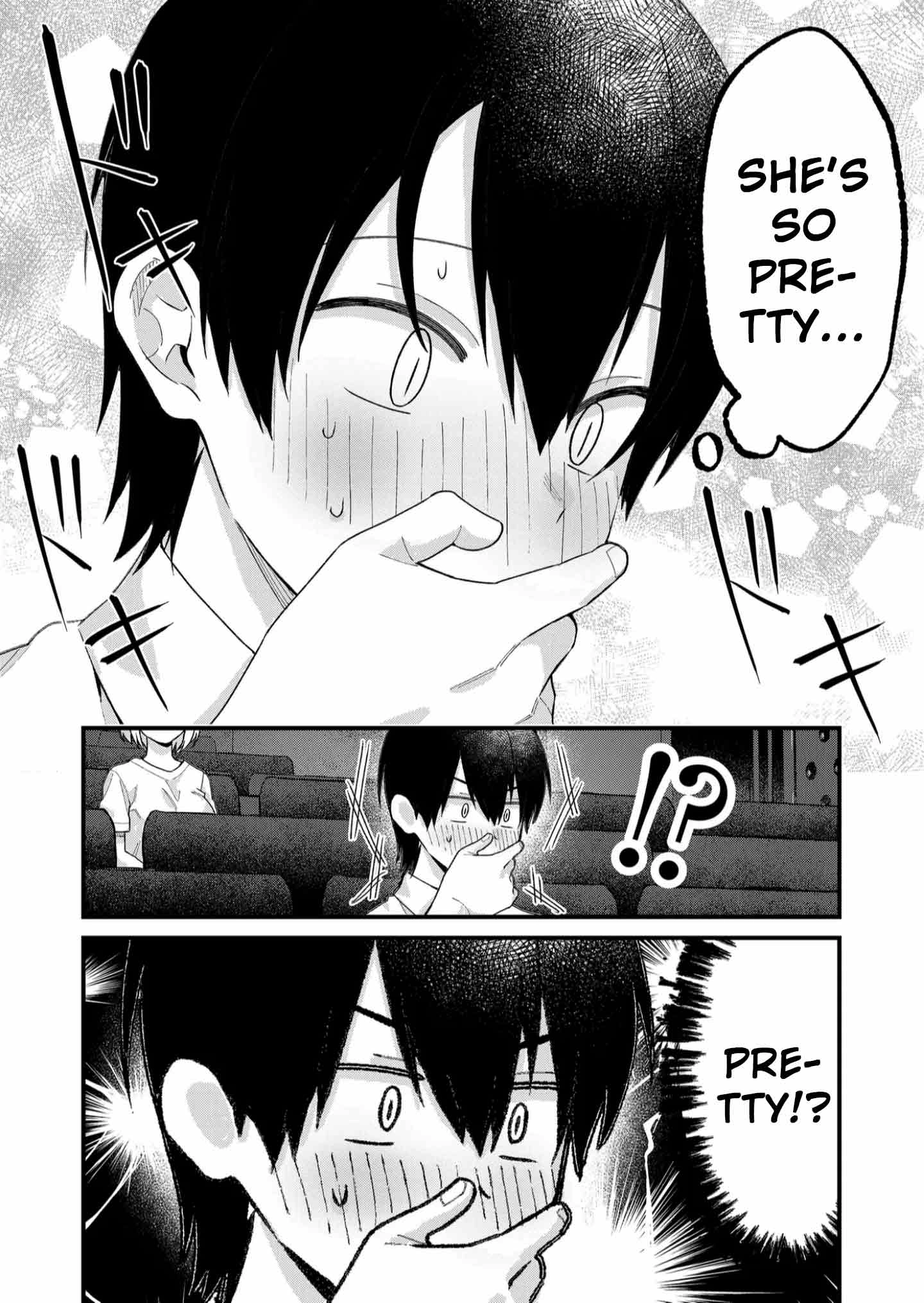 Uchi ni Kaeru to Itsumo Kukkoro ga Iru Chapter 34 - page 15