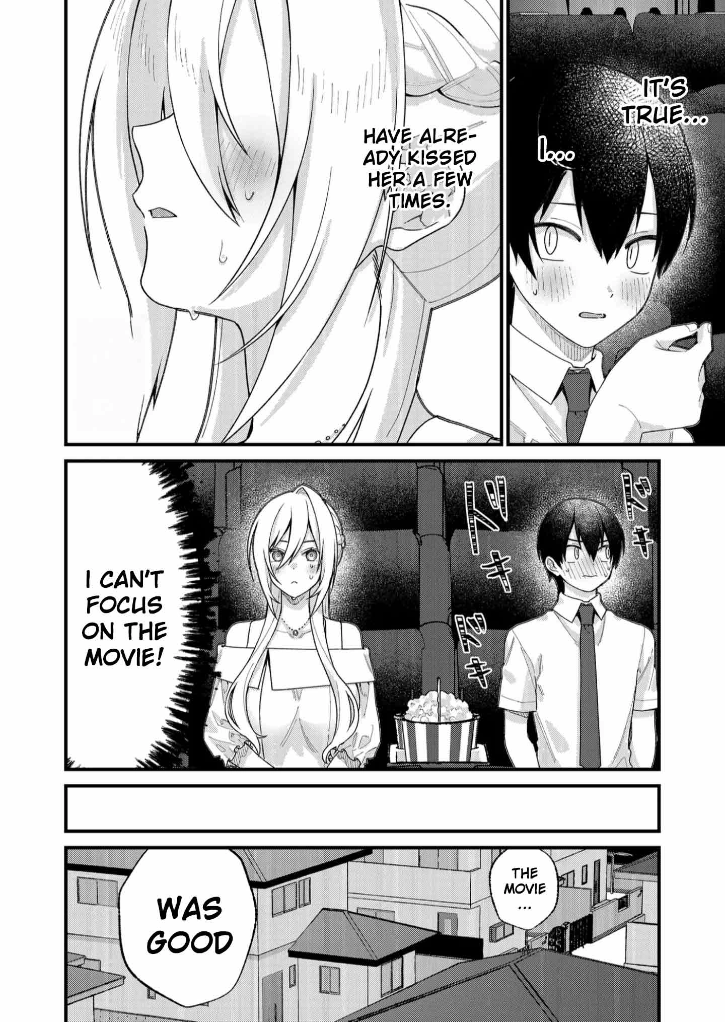 Uchi ni Kaeru to Itsumo Kukkoro ga Iru Chapter 34 - page 16