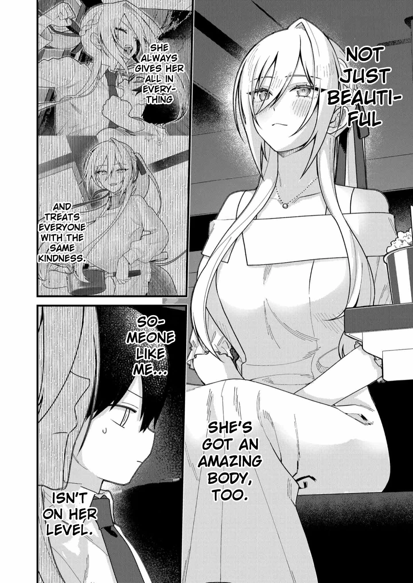 Uchi ni Kaeru to Itsumo Kukkoro ga Iru Chapter 34 - page 8