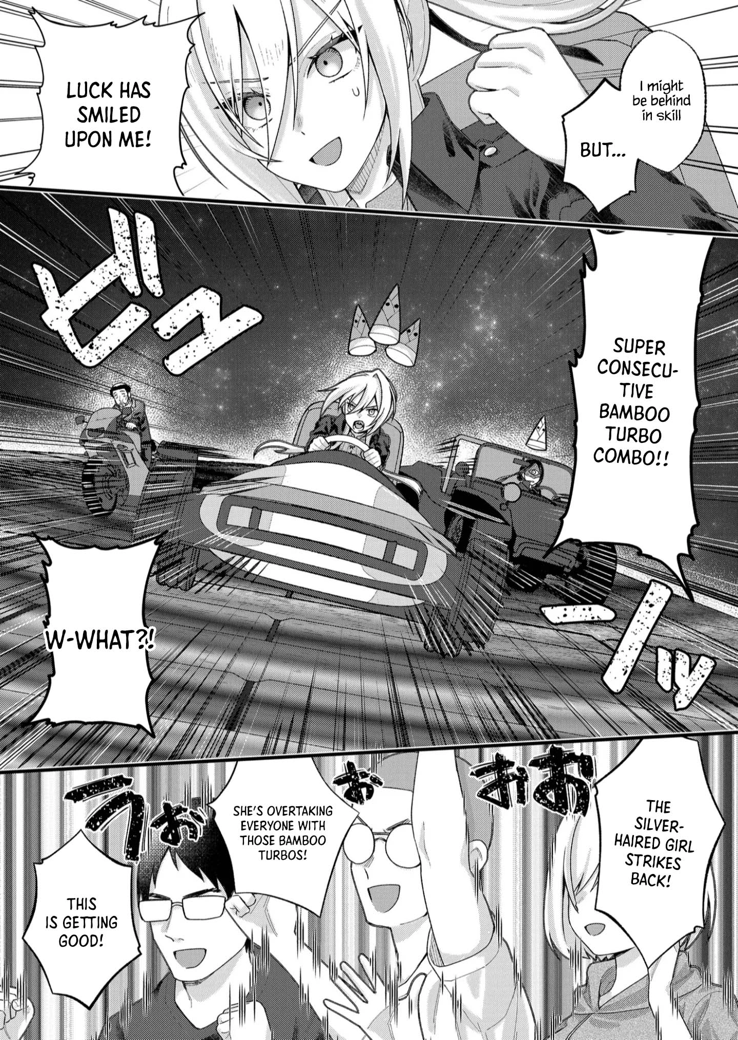 Uchi ni Kaeru to Itsumo Kukkoro ga Iru Chapter 35 - page 10