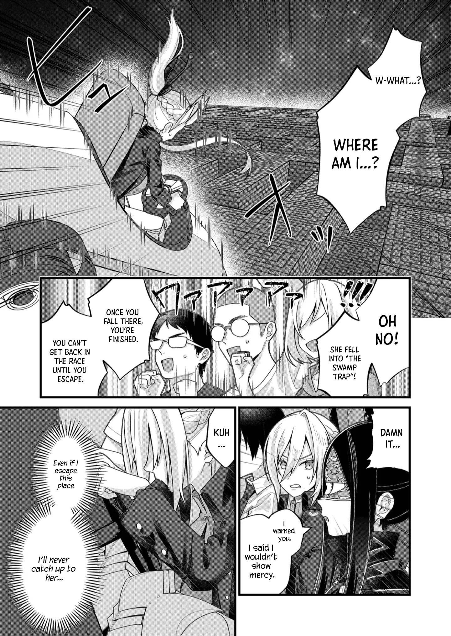 Uchi ni Kaeru to Itsumo Kukkoro ga Iru Chapter 35 - page 13