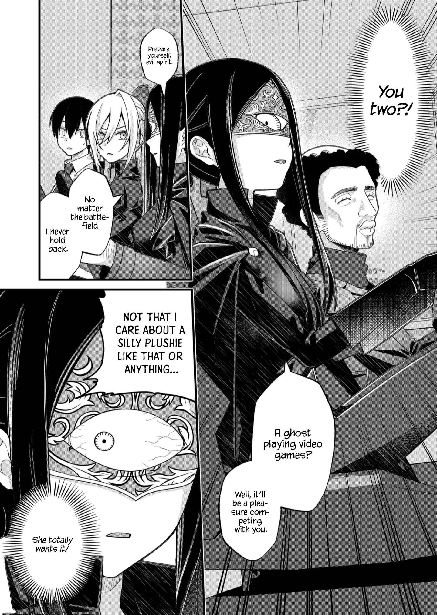 Uchi ni Kaeru to Itsumo Kukkoro ga Iru Chapter 35 - page 5