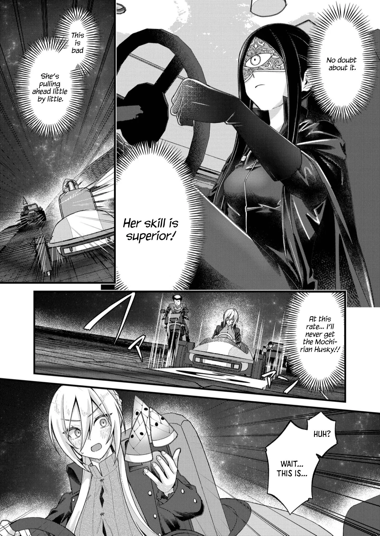 Uchi ni Kaeru to Itsumo Kukkoro ga Iru Chapter 35 - page 9