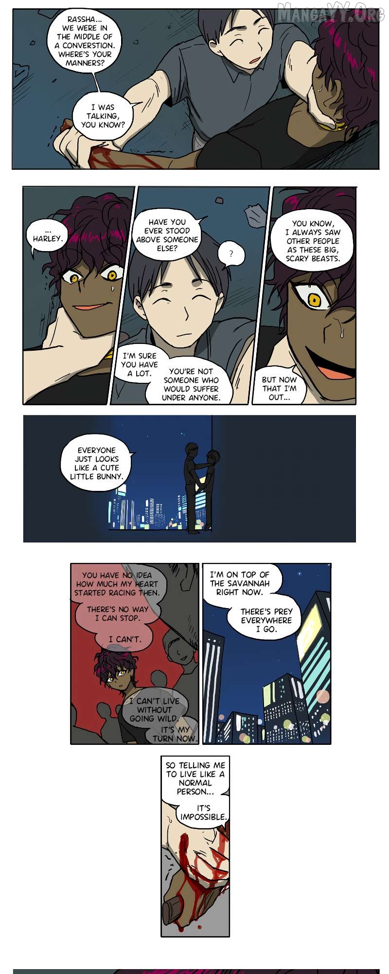 Hana - Manhwa Chapter 62 - page 5
