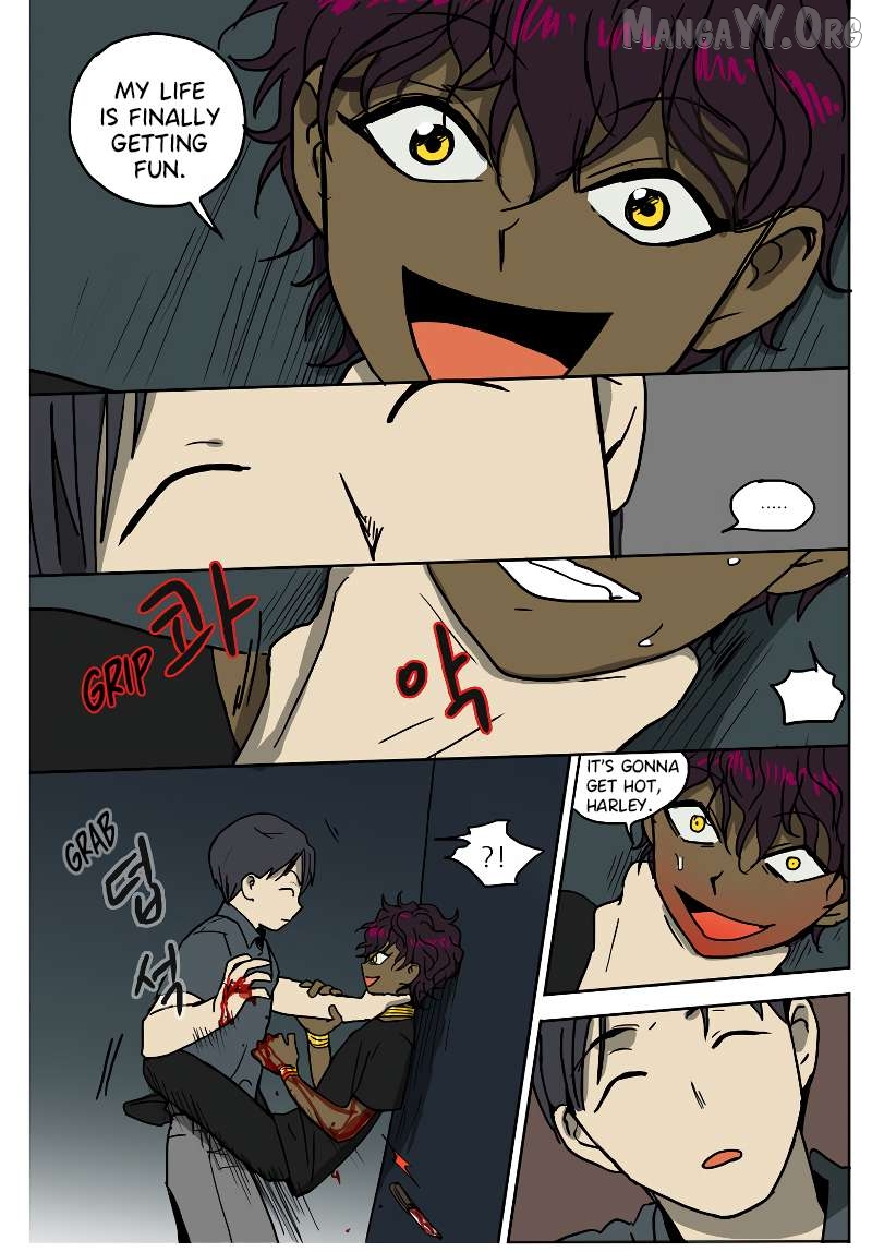 Hana - Manhwa Chapter 62 - page 6