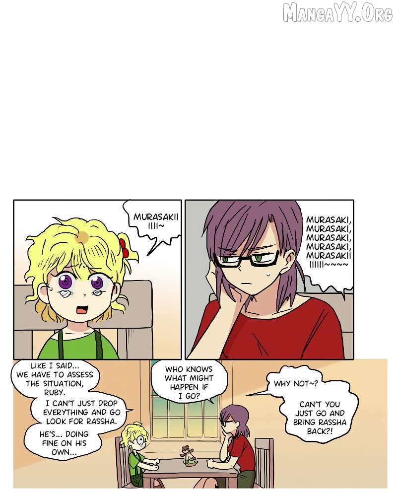 Hana - Manhwa Chapter 62 - page 7