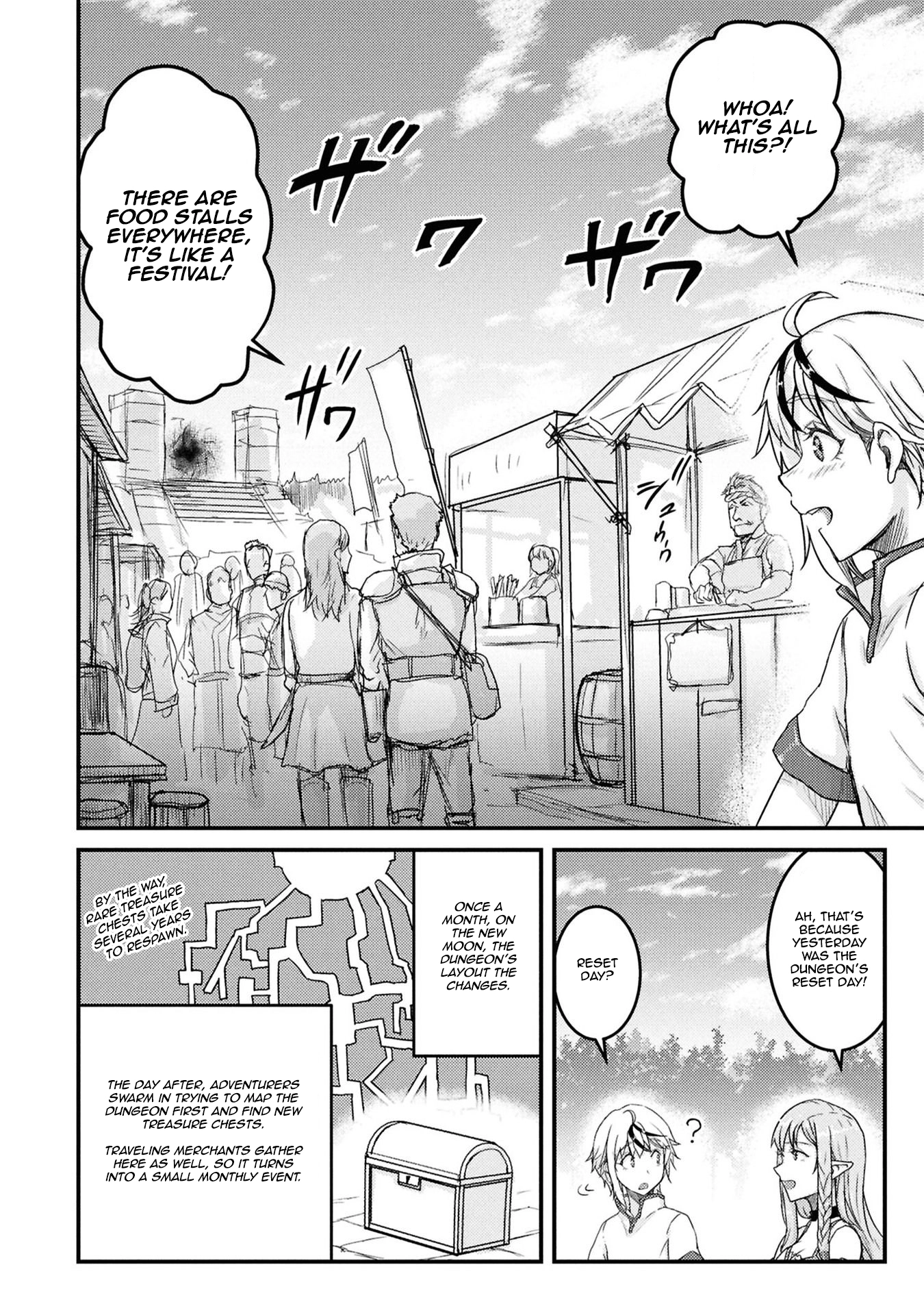 Kakure Tensei Yuusha ~Cheat Skill to Yuusha Job wo Kakushite Dai Ni no Jinsei wo Tanoshindeyaru!~ Chapter 6 - page 13
