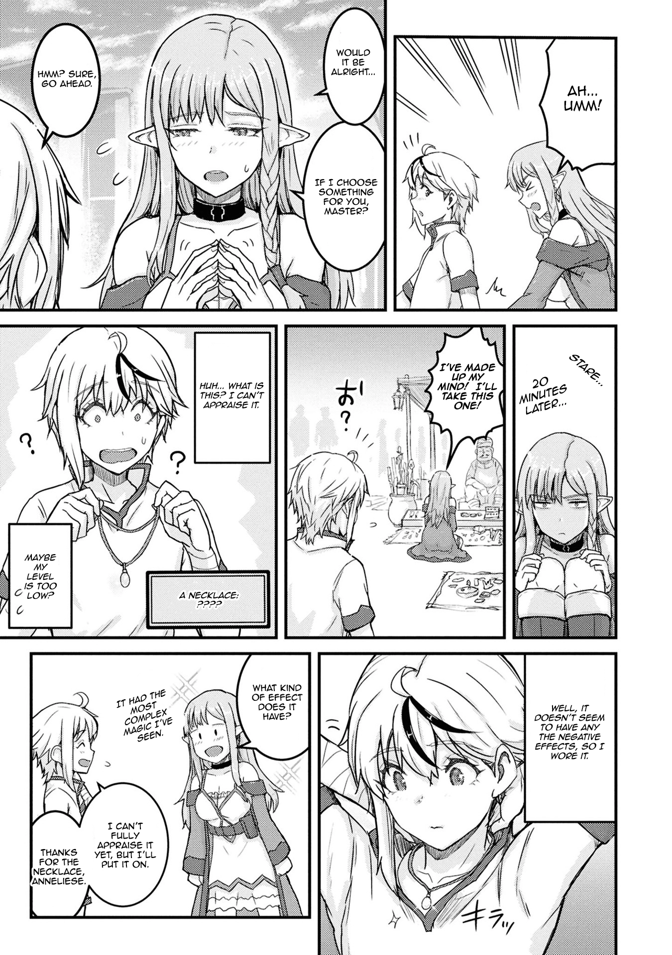 Kakure Tensei Yuusha ~Cheat Skill to Yuusha Job wo Kakushite Dai Ni no Jinsei wo Tanoshindeyaru!~ Chapter 6 - page 16