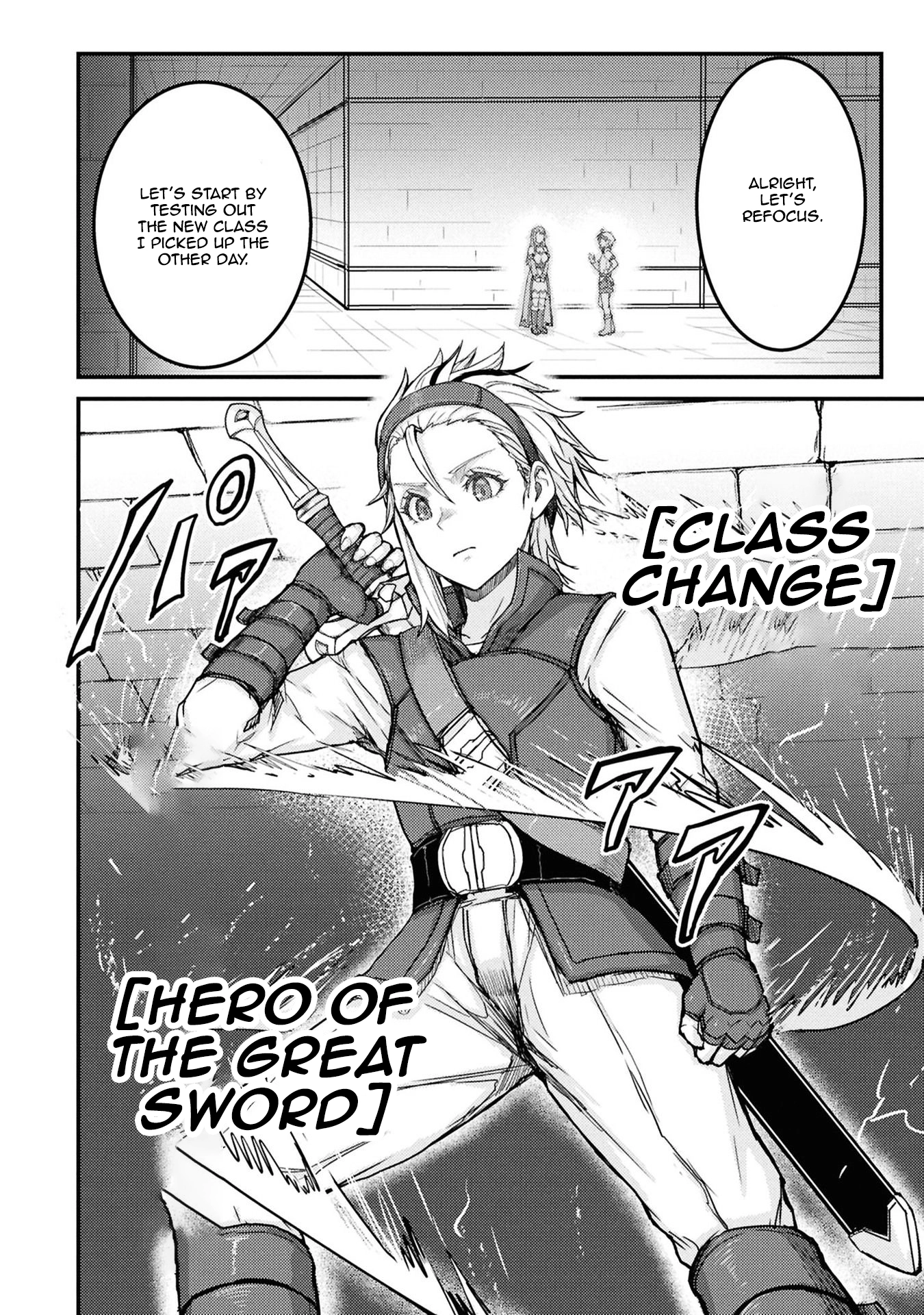 Kakure Tensei Yuusha ~Cheat Skill to Yuusha Job wo Kakushite Dai Ni no Jinsei wo Tanoshindeyaru!~ Chapter 6 - page 19