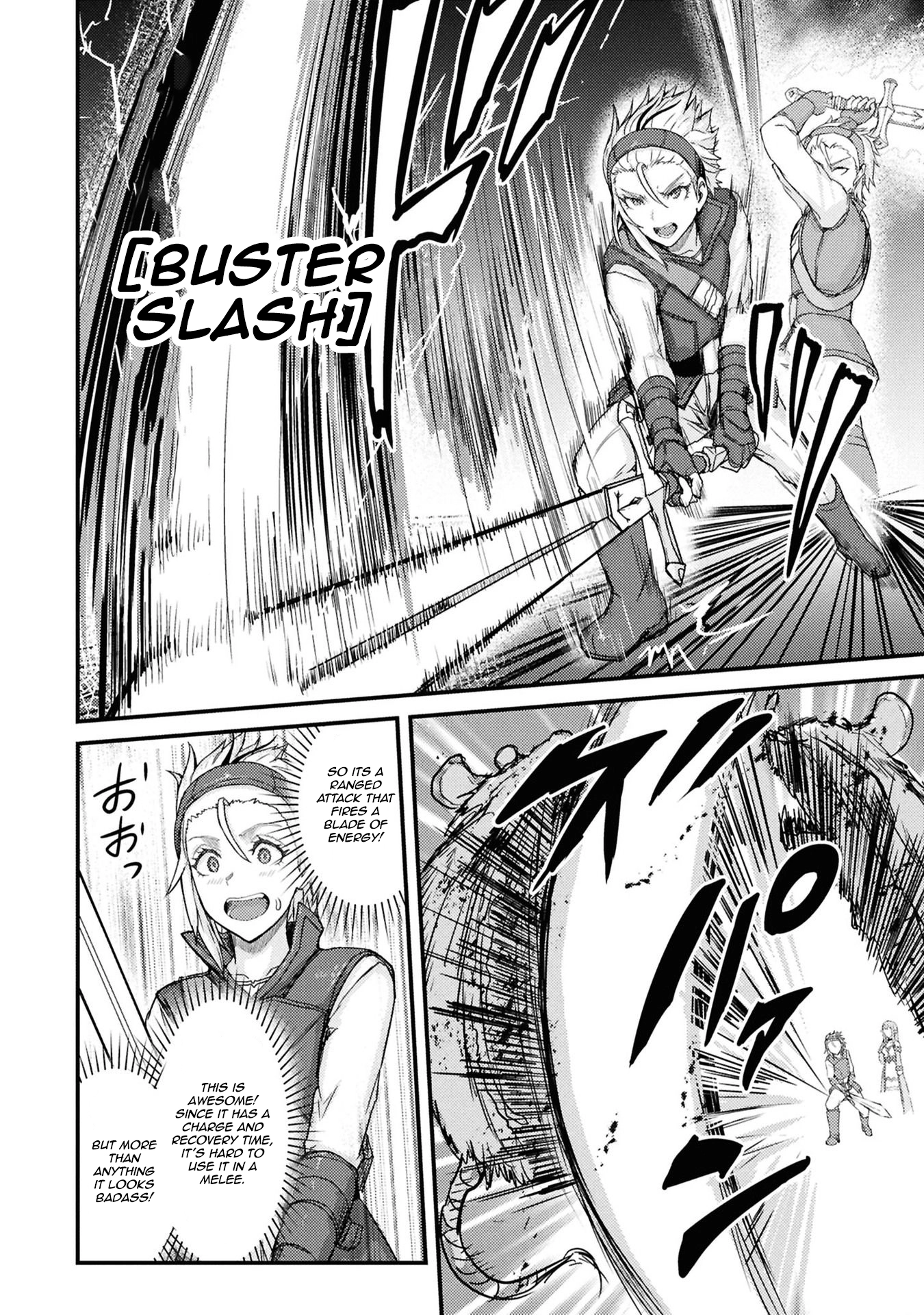 Kakure Tensei Yuusha ~Cheat Skill to Yuusha Job wo Kakushite Dai Ni no Jinsei wo Tanoshindeyaru!~ Chapter 6 - page 21