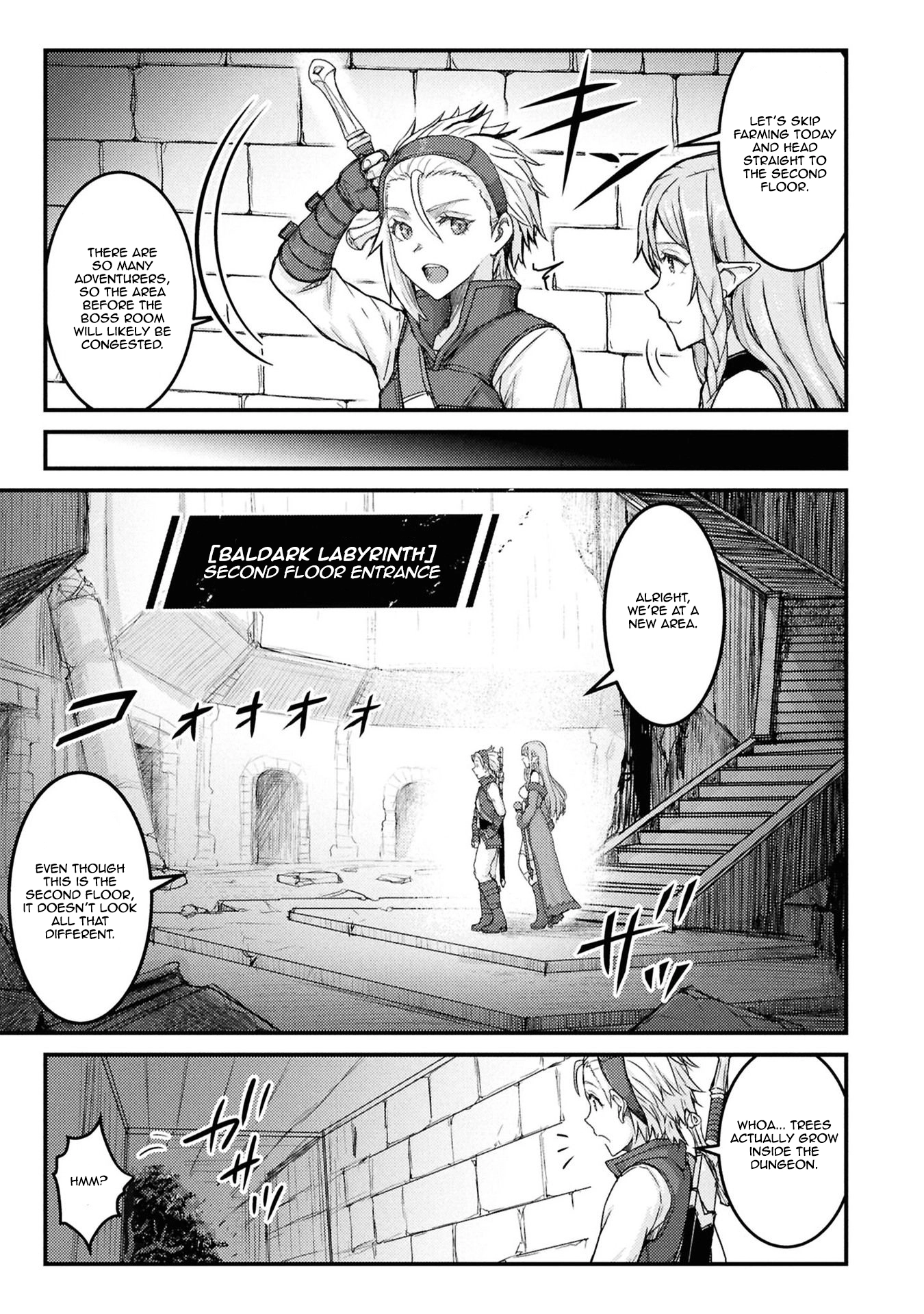 Kakure Tensei Yuusha ~Cheat Skill to Yuusha Job wo Kakushite Dai Ni no Jinsei wo Tanoshindeyaru!~ Chapter 6 - page 22