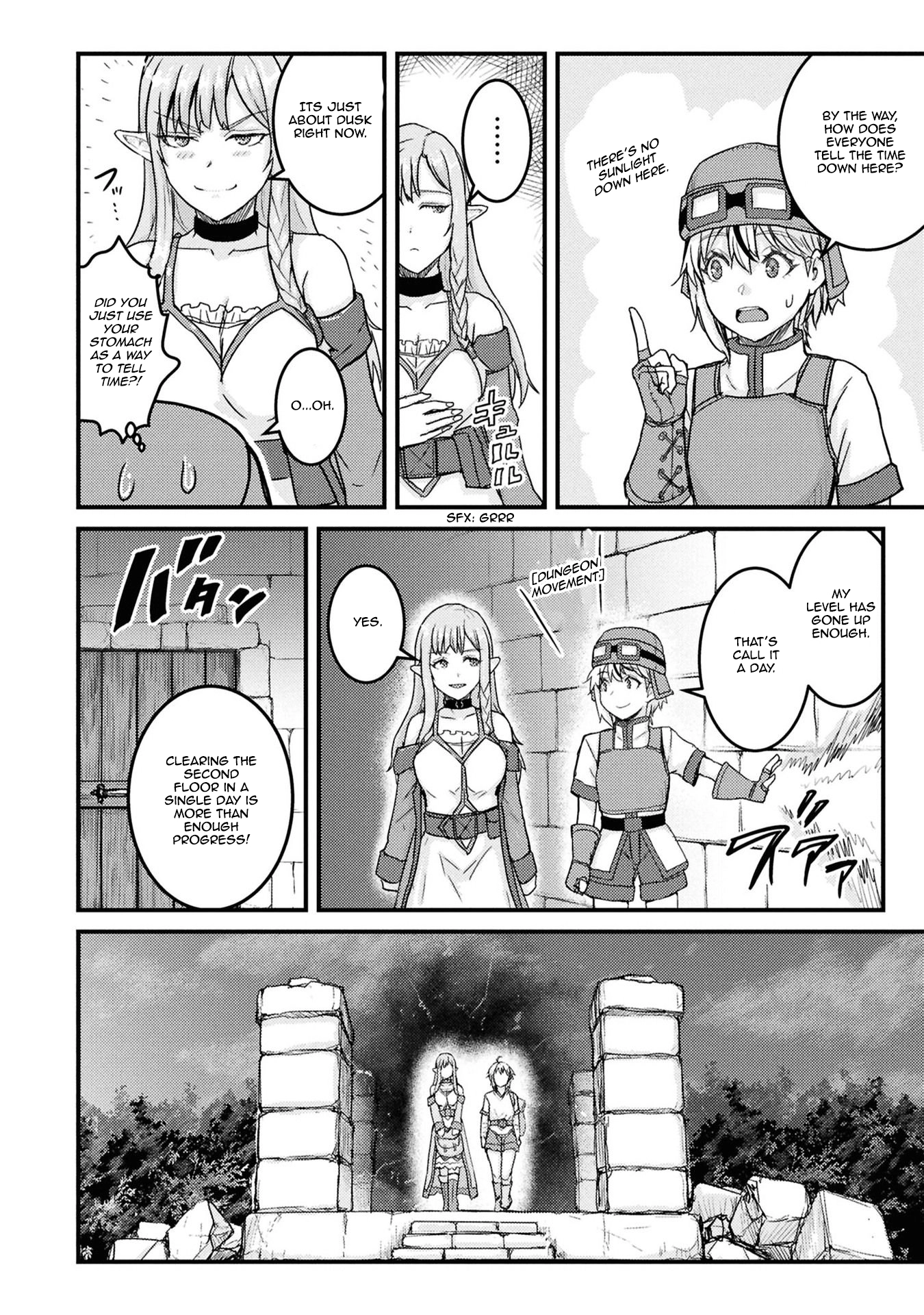 Kakure Tensei Yuusha ~Cheat Skill to Yuusha Job wo Kakushite Dai Ni no Jinsei wo Tanoshindeyaru!~ Chapter 6 - page 29