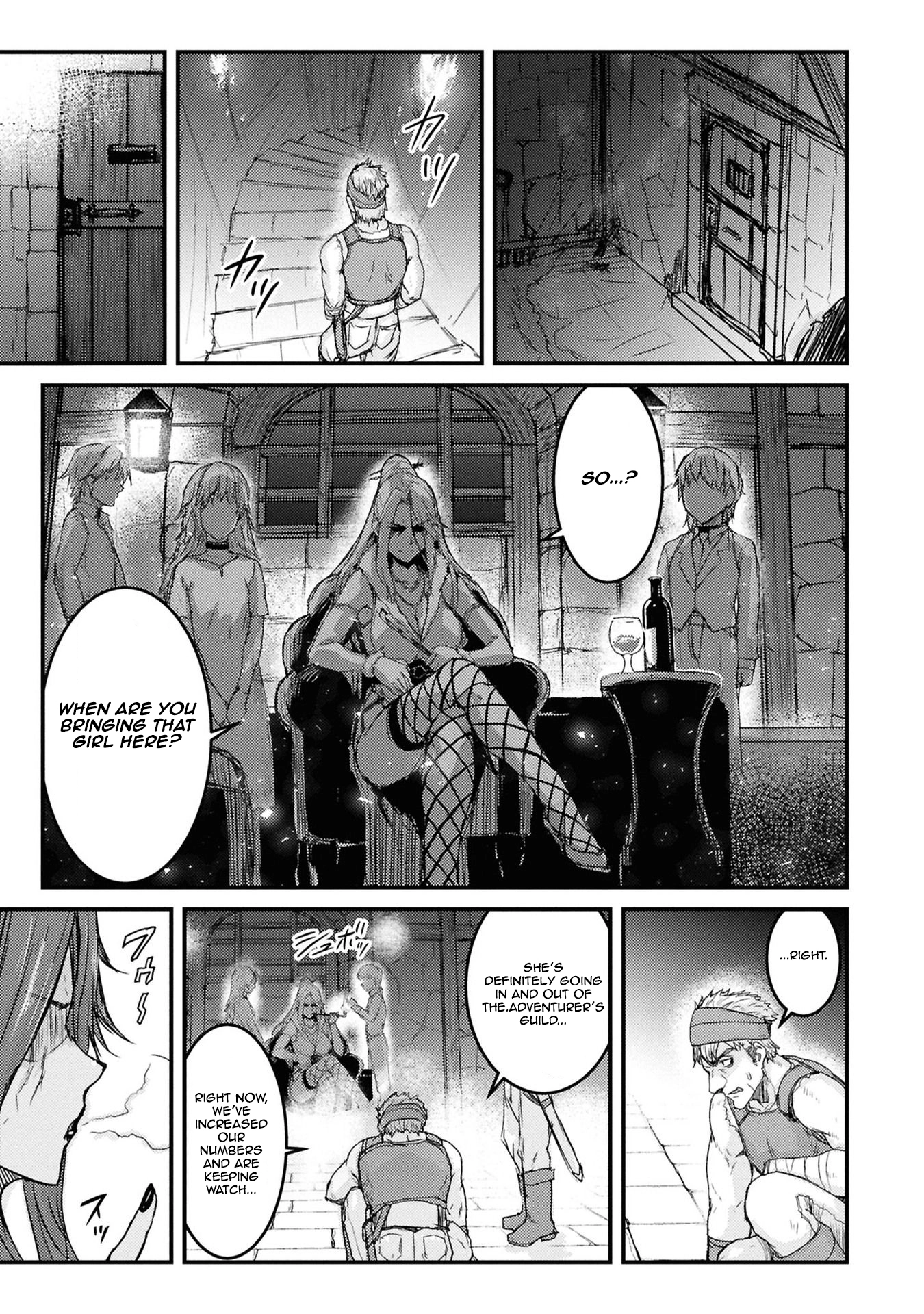 Kakure Tensei Yuusha ~Cheat Skill to Yuusha Job wo Kakushite Dai Ni no Jinsei wo Tanoshindeyaru!~ Chapter 6 - page 34