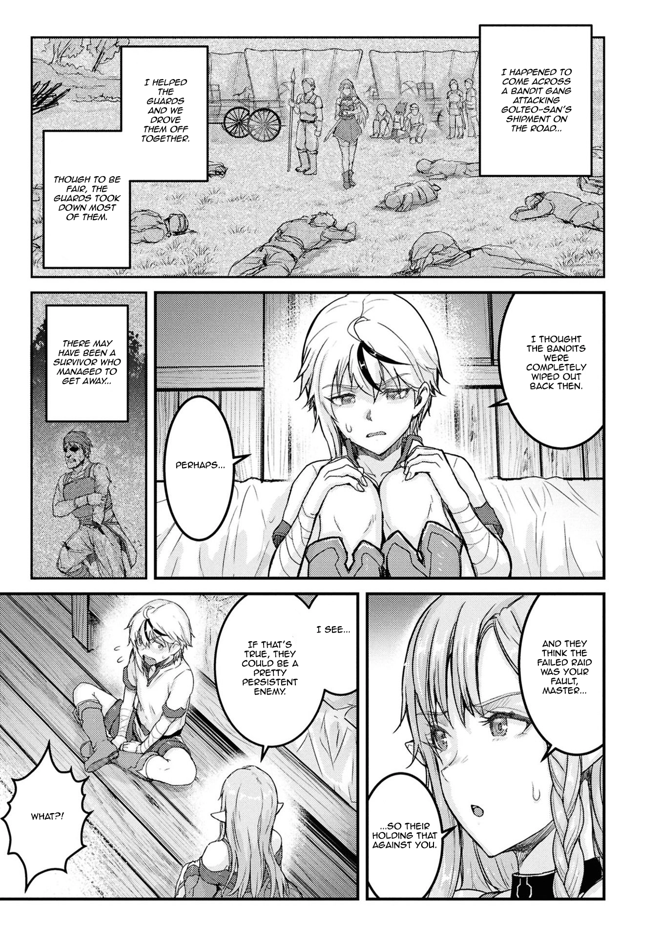 Kakure Tensei Yuusha ~Cheat Skill to Yuusha Job wo Kakushite Dai Ni no Jinsei wo Tanoshindeyaru!~ Chapter 6 - page 6