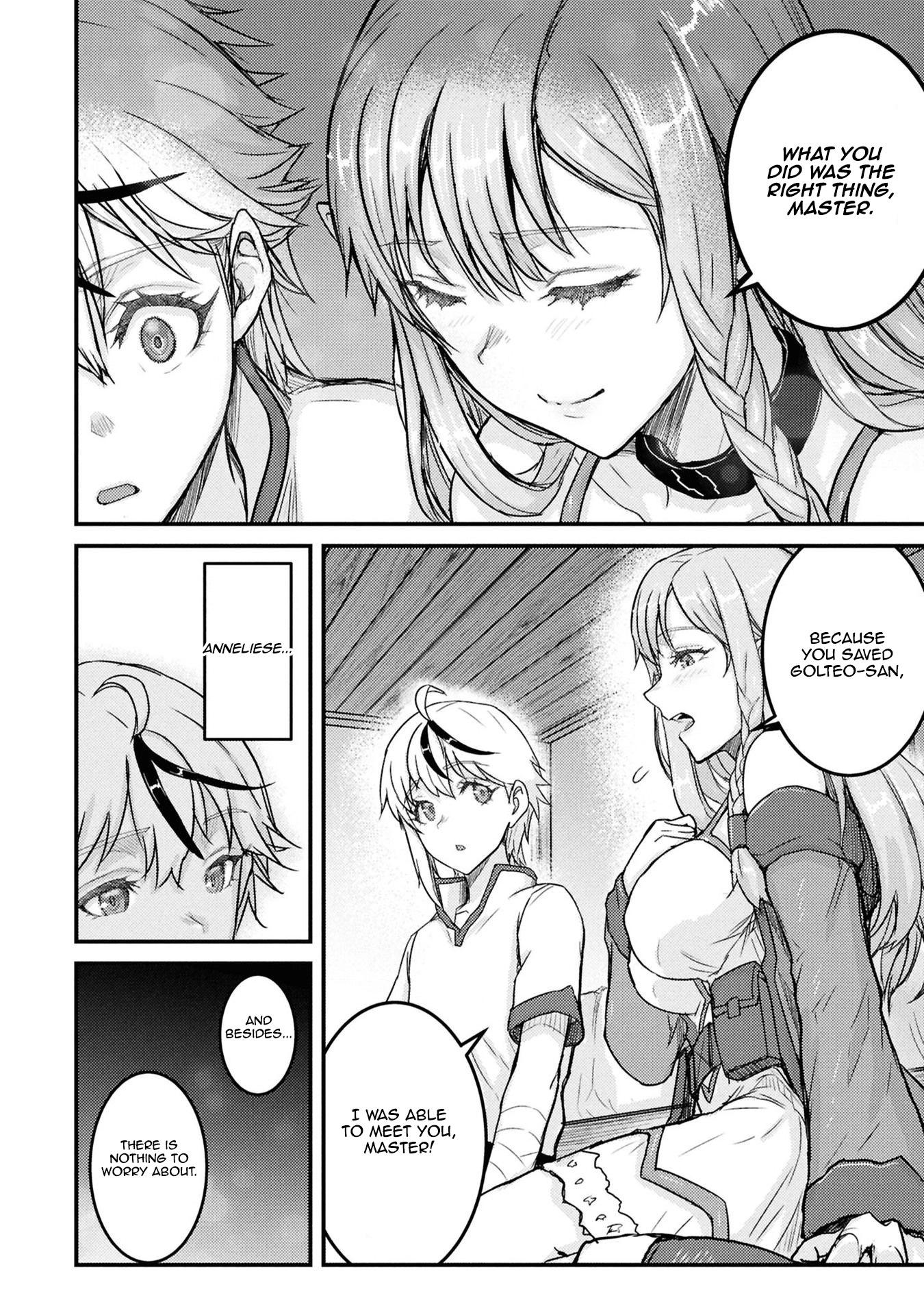Kakure Tensei Yuusha ~Cheat Skill to Yuusha Job wo Kakushite Dai Ni no Jinsei wo Tanoshindeyaru!~ Chapter 6 - page 9