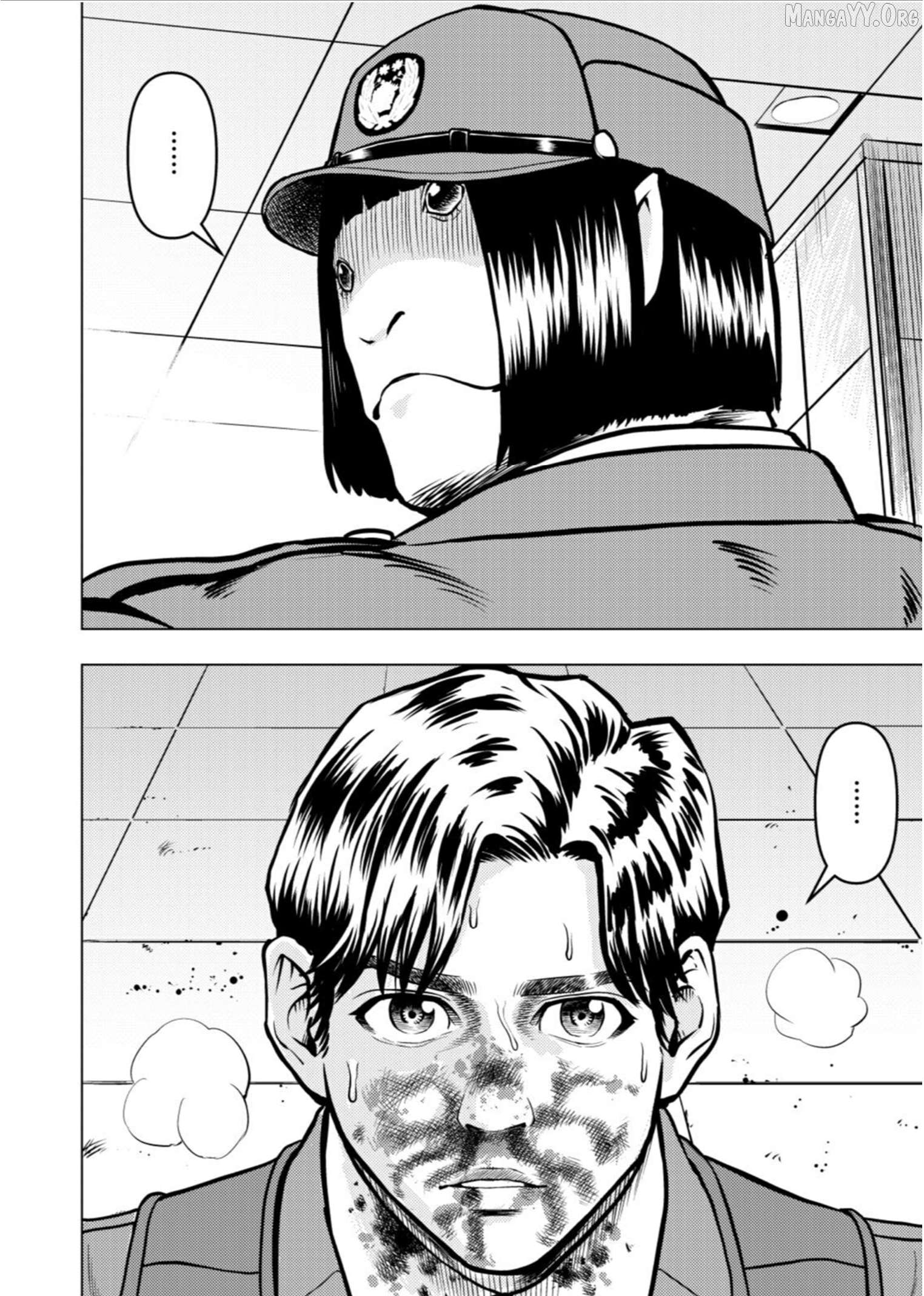 Tyranno  - Manga Chapter 10 - page 22