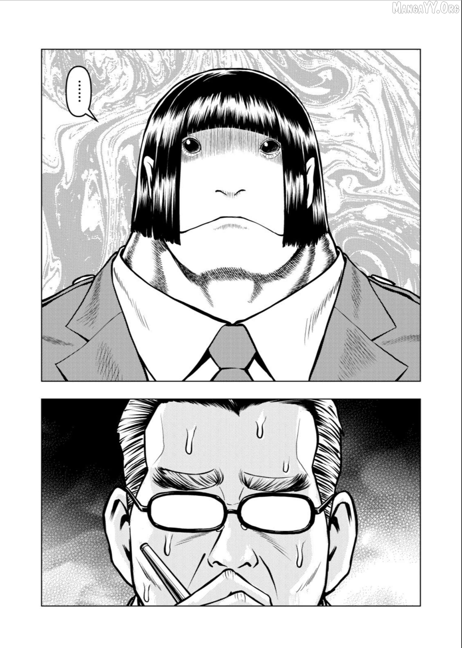 Tyranno  - Manga Chapter 11 - page 9
