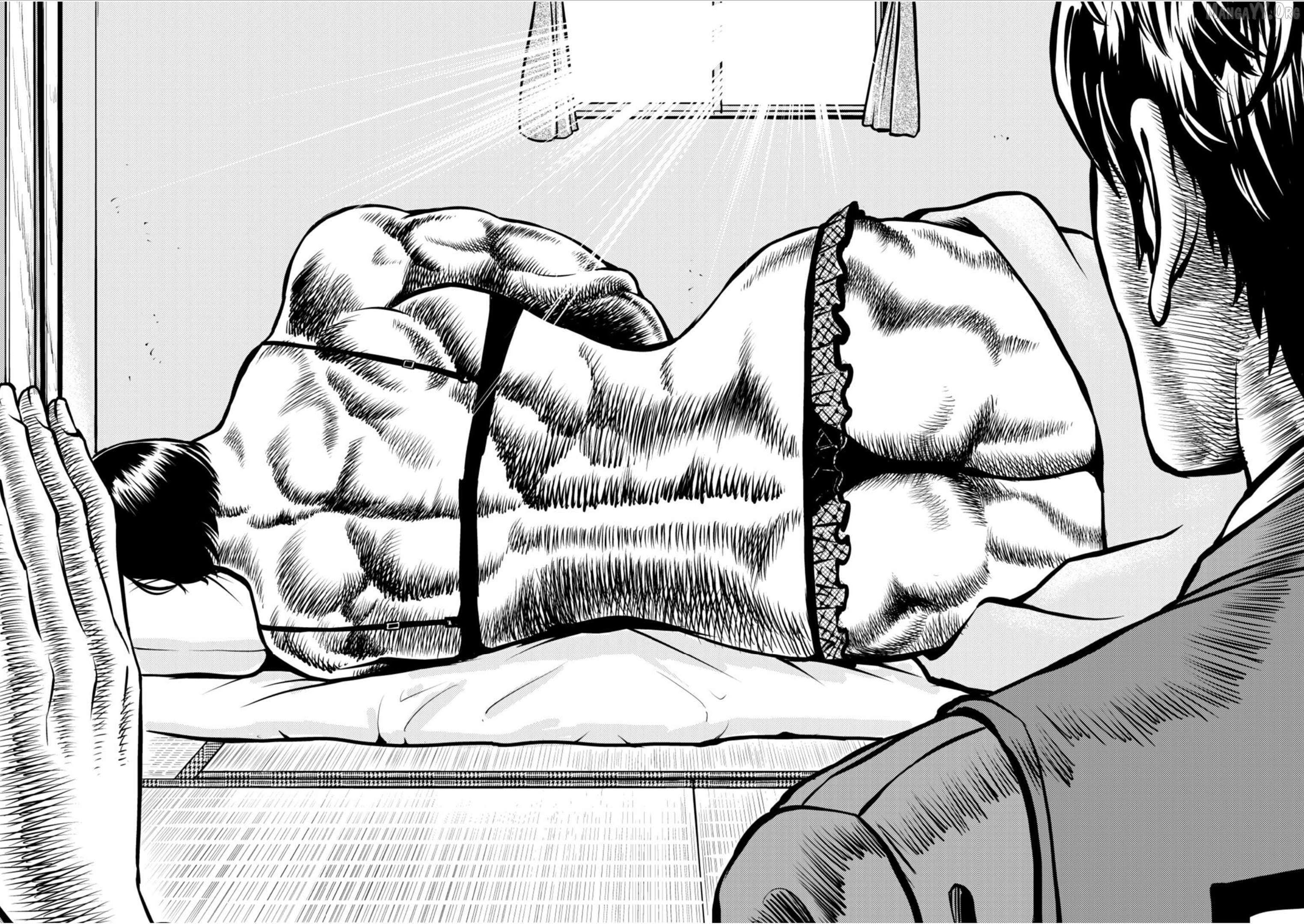 Tyranno  - Manga Chapter 13 - page 19
