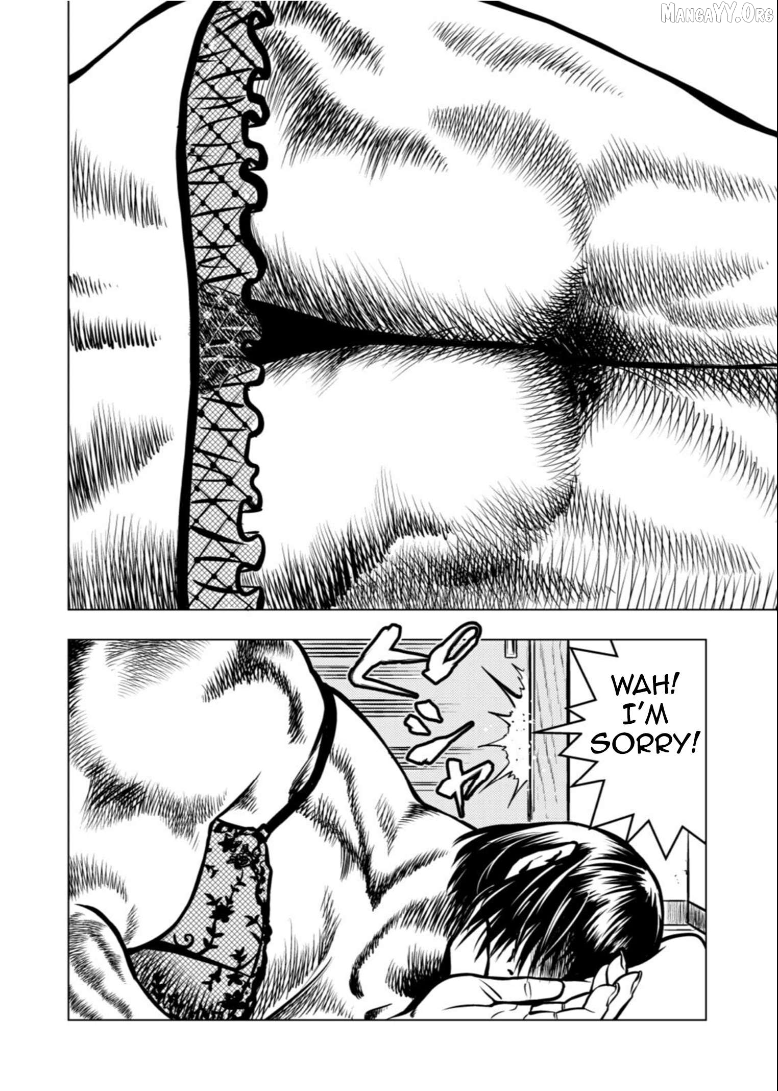 Tyranno  - Manga Chapter 13 - page 20