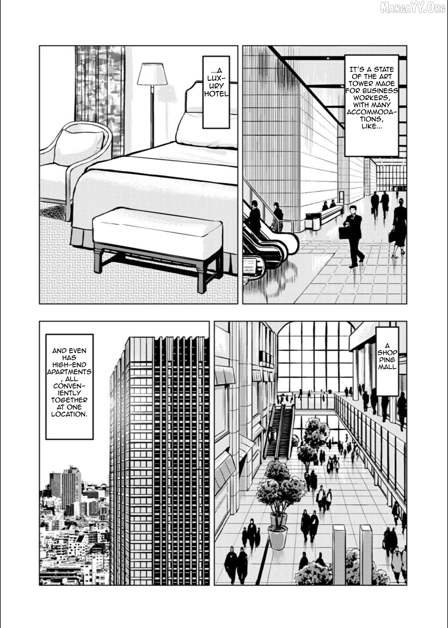 Tyranno  - Manga Chapter 13 - page 5