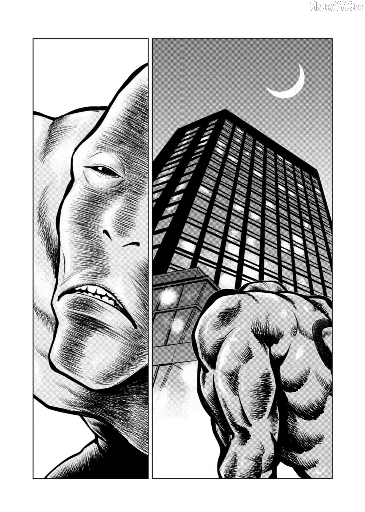Tyranno  - Manga Chapter 17 - page 18