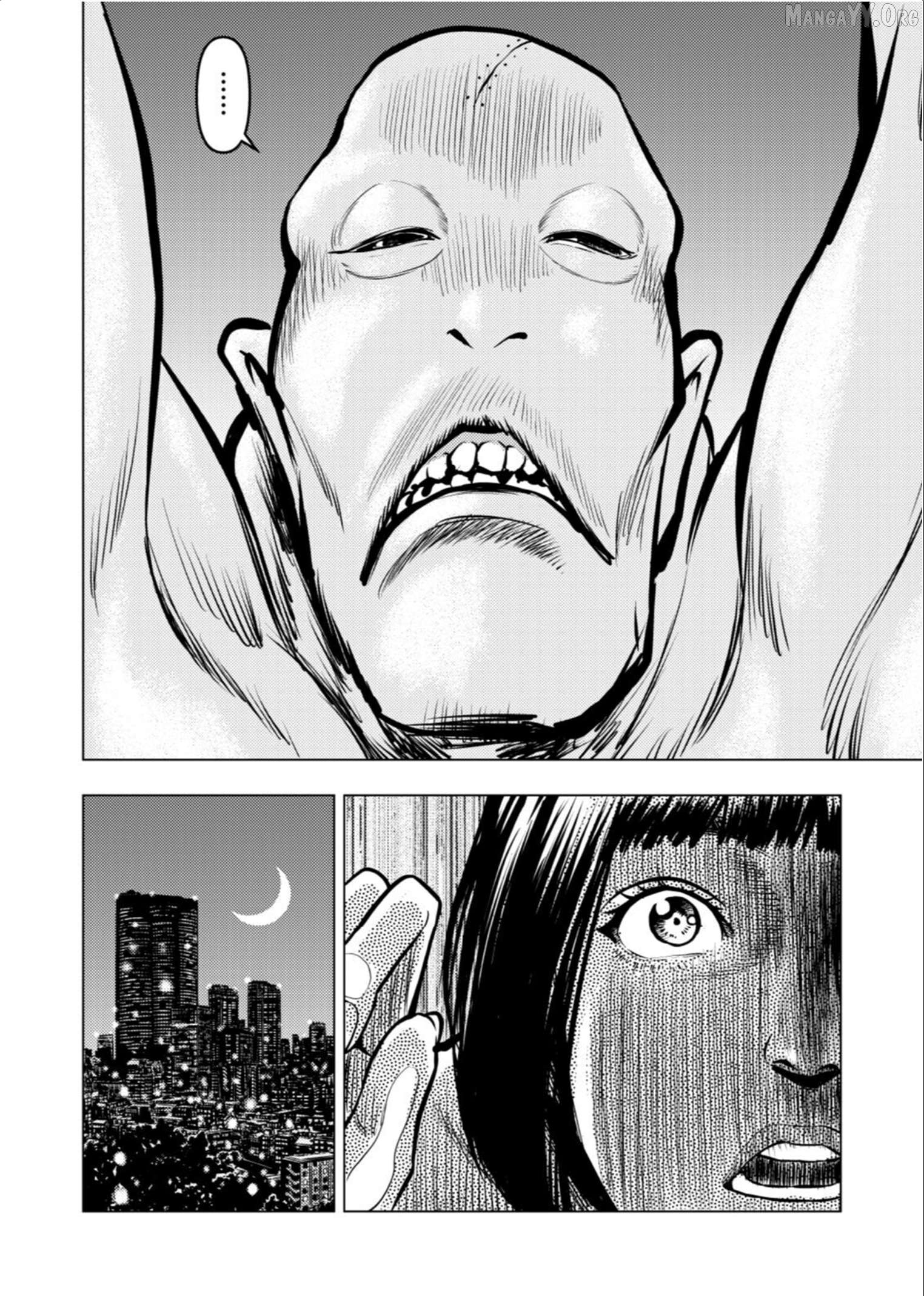 Tyranno  - Manga Chapter 17 - page 22