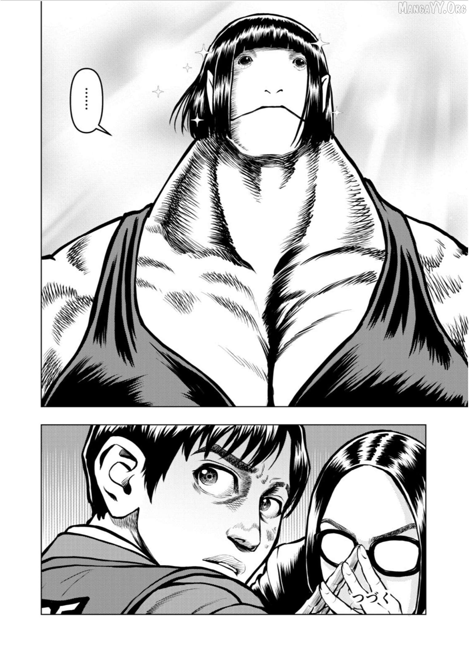 Tyranno  - Manga Chapter 18 - page 22