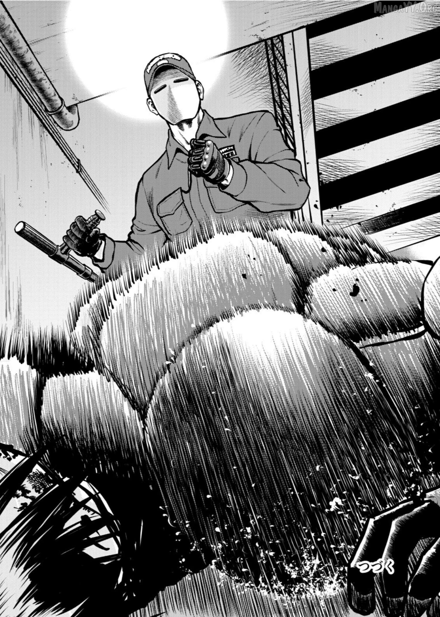 Tyranno  - Manga Chapter 24 - page 24