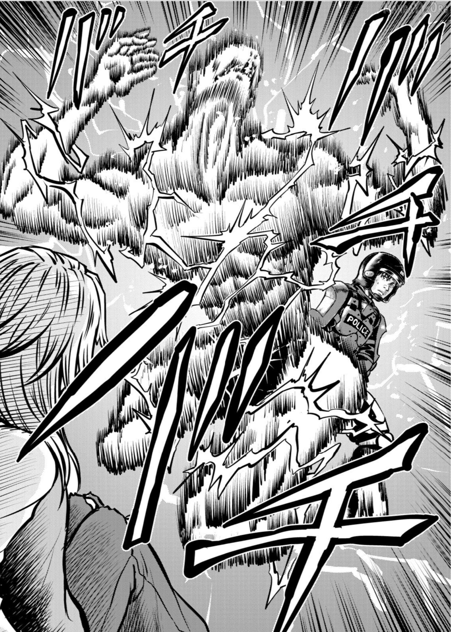 Tyranno  - Manga Chapter 24 - page 6