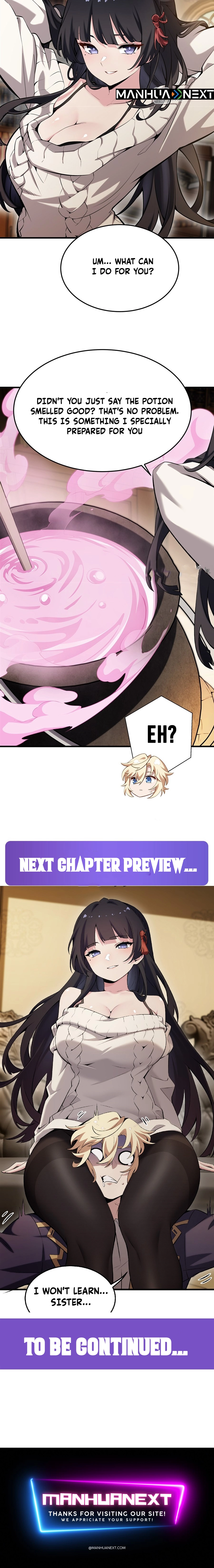 The Yellow-haired Villain in Female Main Character's Novel wants Happiness Chapter 53 - page 12