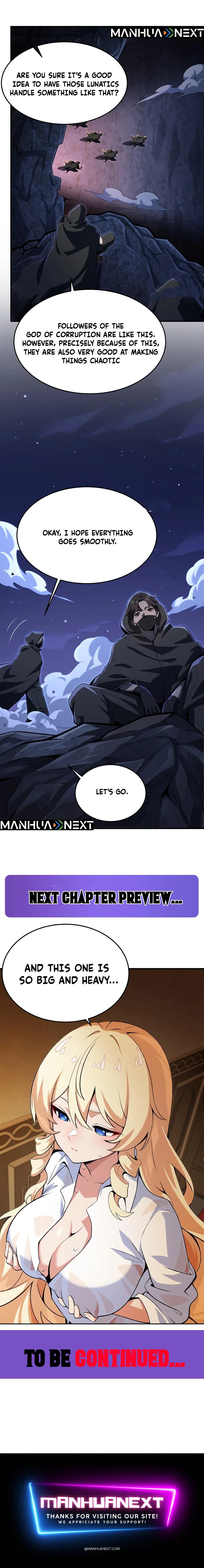 The Yellow-haired Villain in Female Main Character's Novel wants Happiness Chapter 55 - page 6