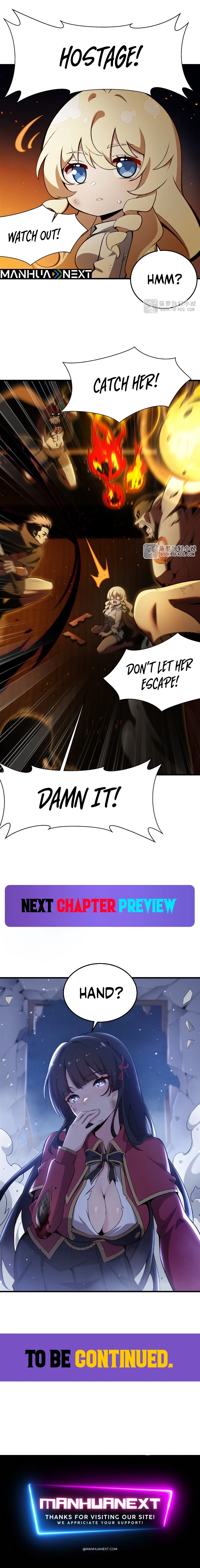 The Yellow-haired Villain in Female Main Character's Novel wants Happiness Chapter 58 - page 11