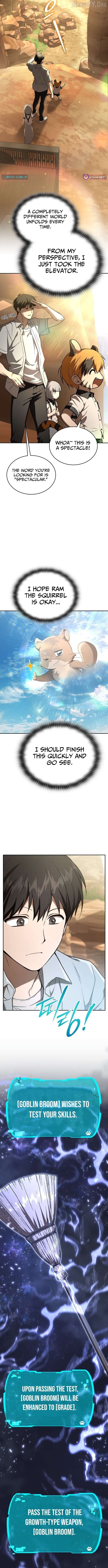 Divine Beast Kindergarten Chapter 50 - page 12