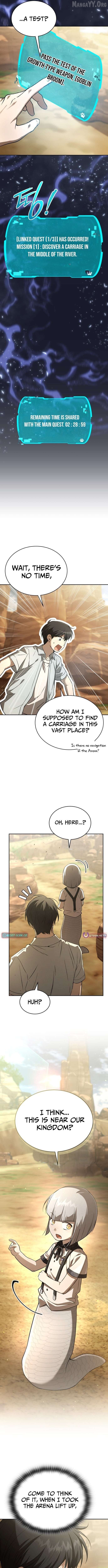 Divine Beast Kindergarten Chapter 50 - page 13