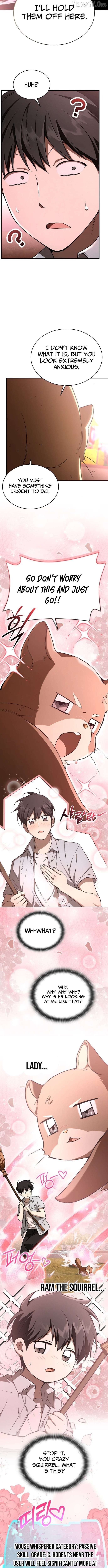 Divine Beast Kindergarten Chapter 50 - page 5