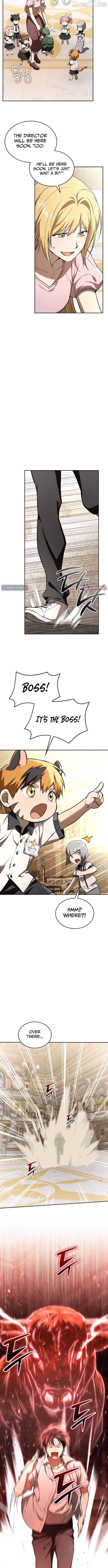 Divine Beast Kindergarten Chapter 50 - page 8