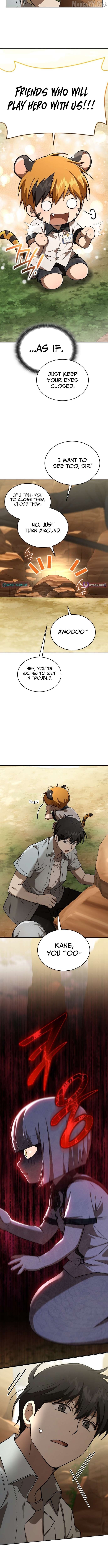 Divine Beast Kindergarten Chapter 51 - page 13