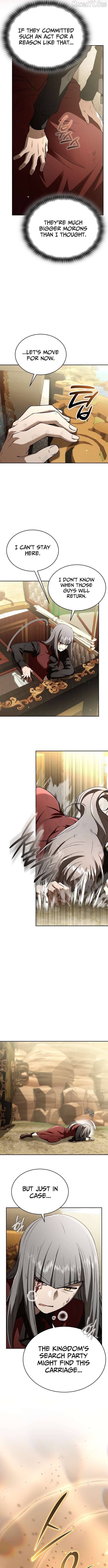 Divine Beast Kindergarten Chapter 51 - page 3