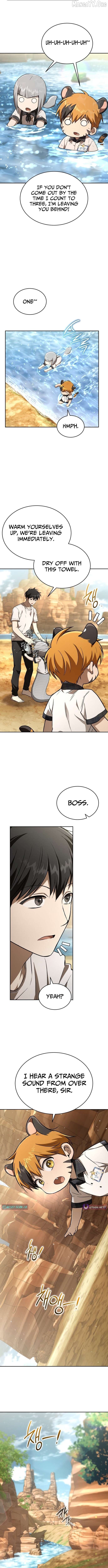 Divine Beast Kindergarten Chapter 51 - page 9
