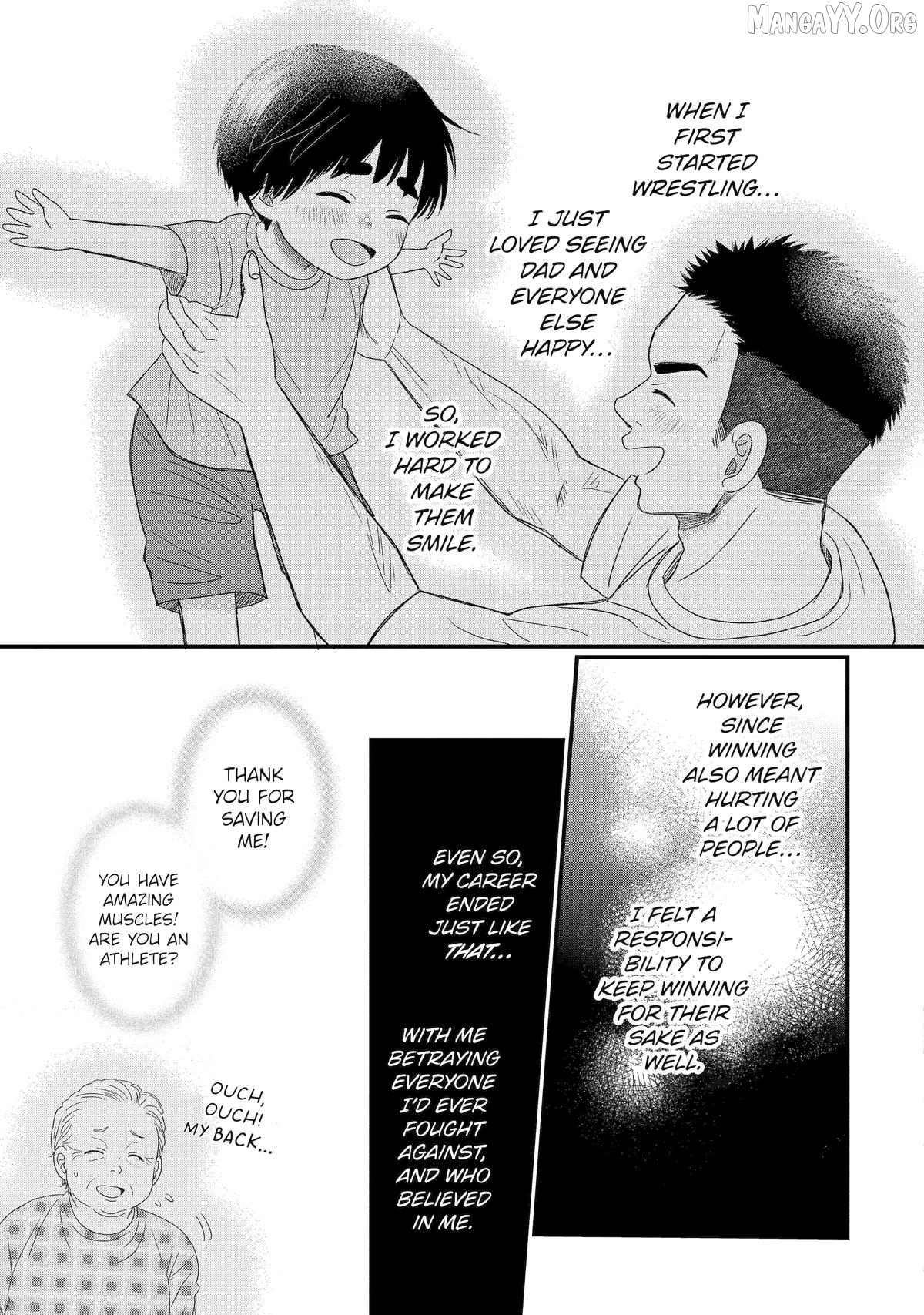 Aoi-kun wa Mukimuki Kanojo wo Kouteishitai Chapter 11 - page 27