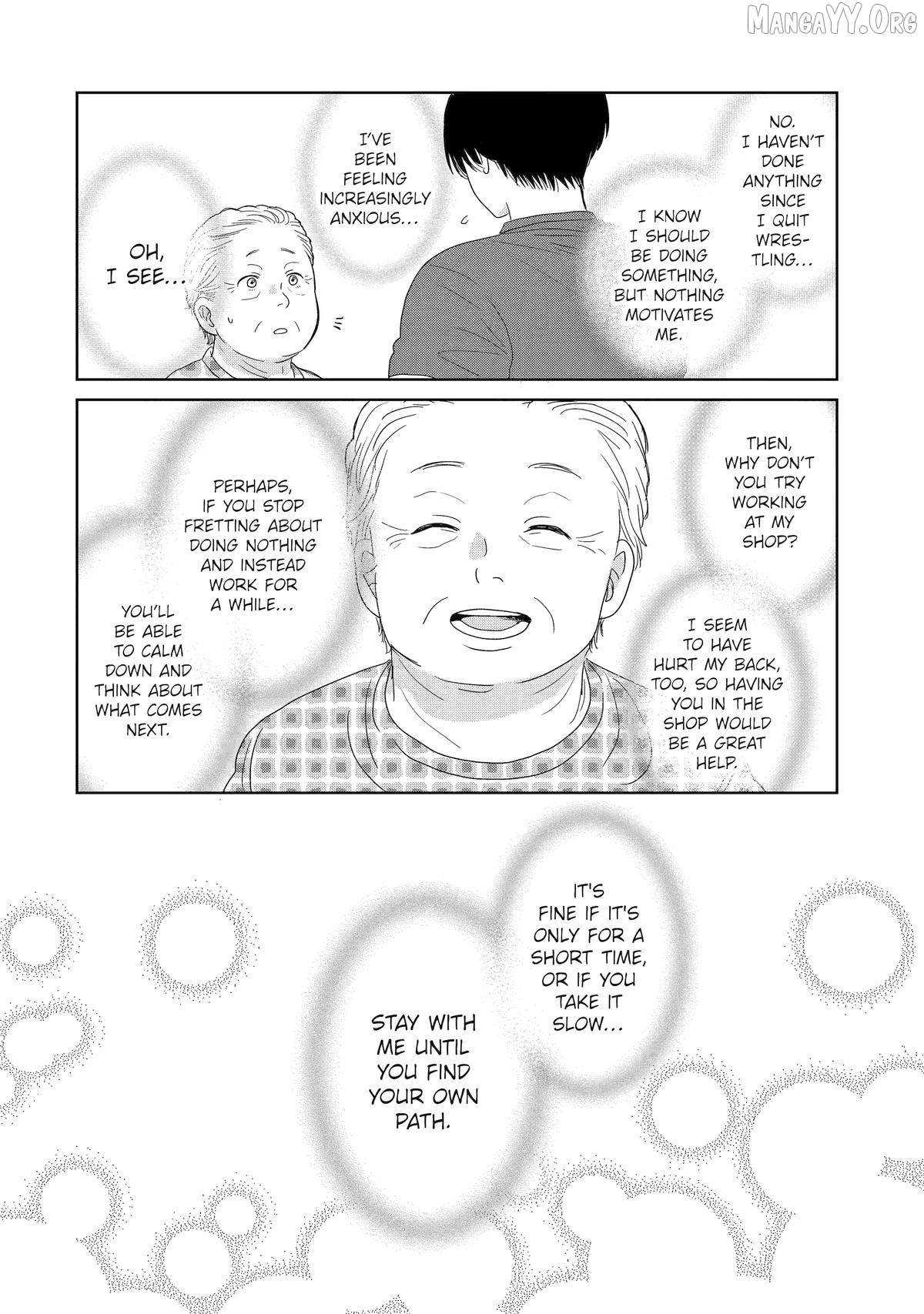 Aoi-kun wa Mukimuki Kanojo wo Kouteishitai Chapter 11 - page 28