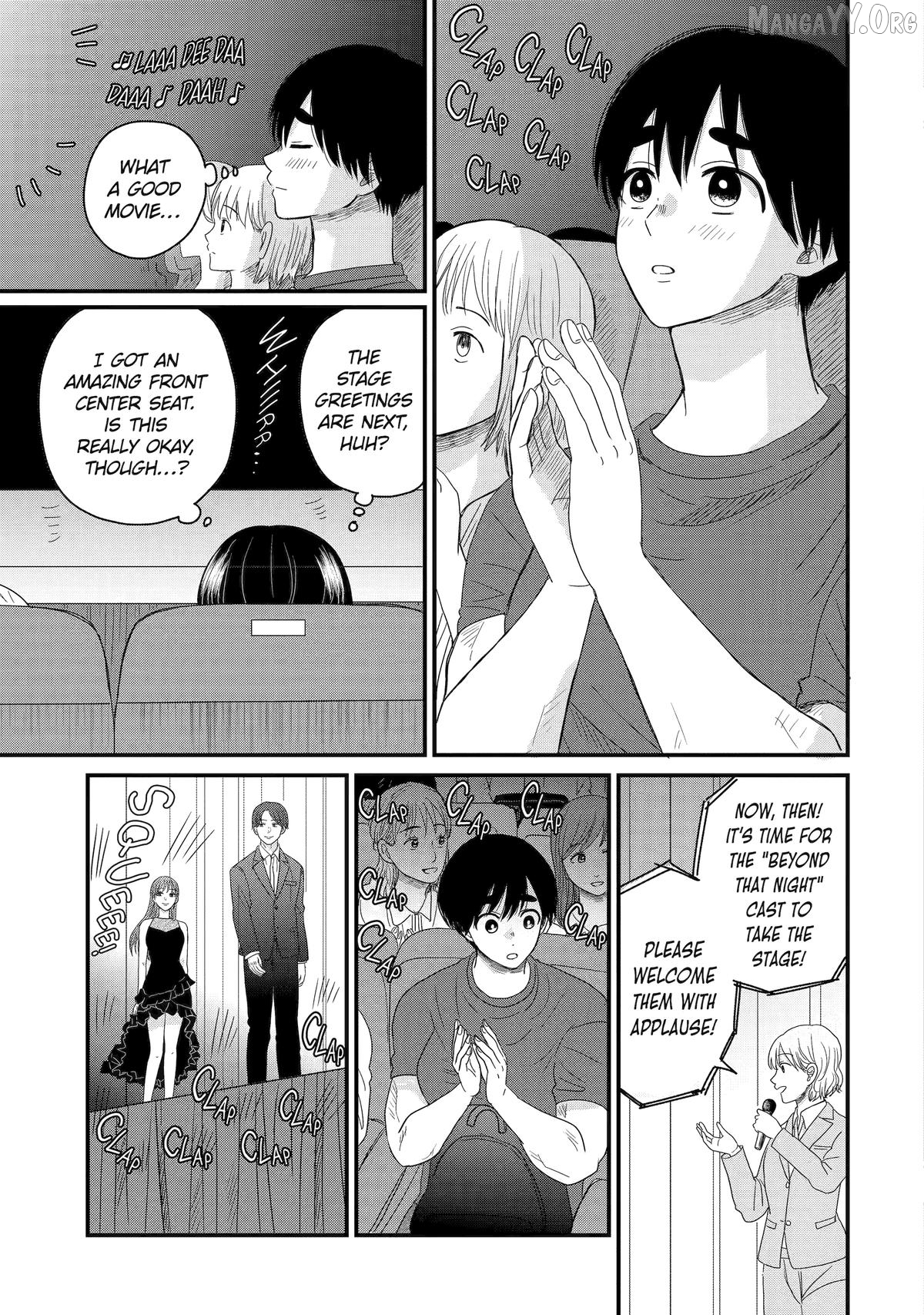 Aoi-kun wa Mukimuki Kanojo wo Kouteishitai Chapter 11 - page 3