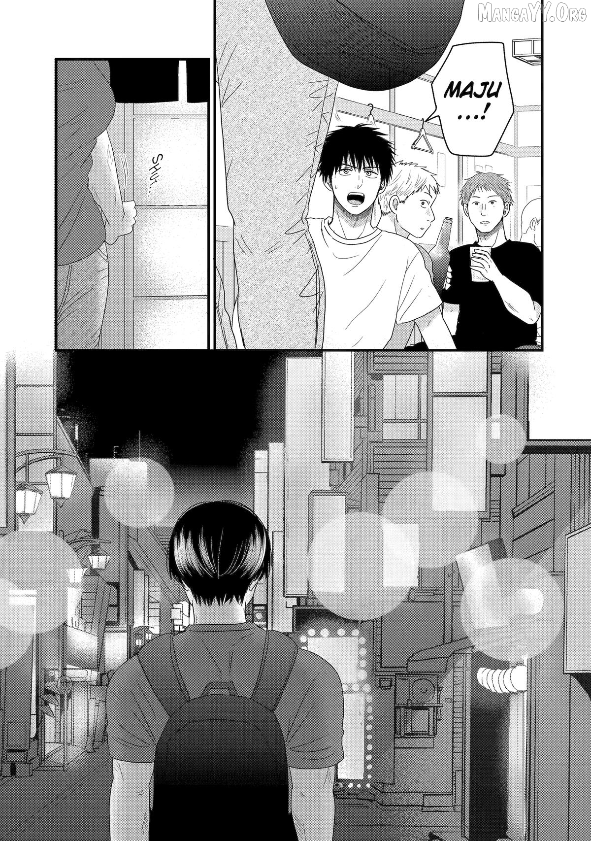 Aoi-kun wa Mukimuki Kanojo wo Kouteishitai Chapter 12 - page 19