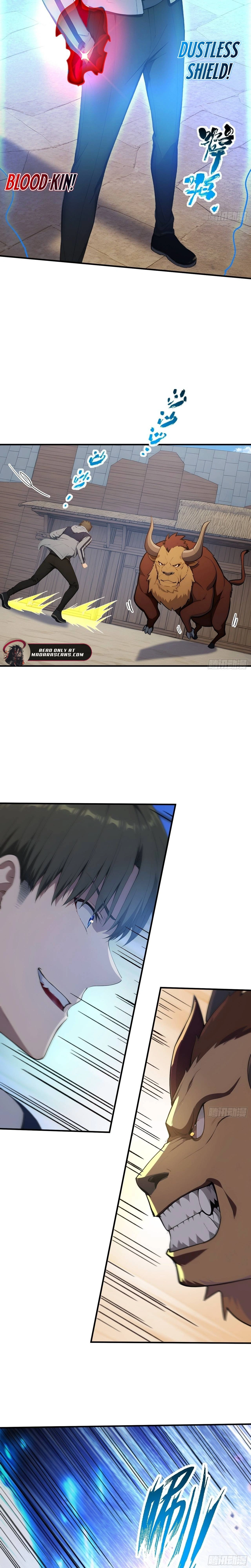 Lucky billion player Chapter 64 - page 5