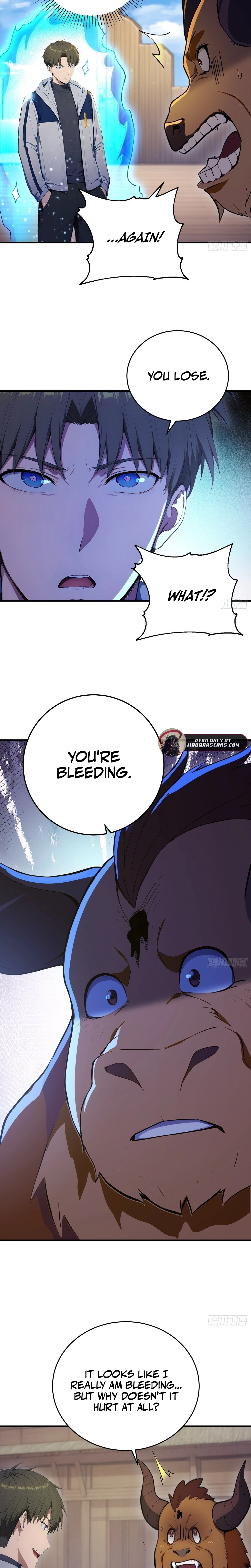 Lucky billion player Chapter 64 - page 7