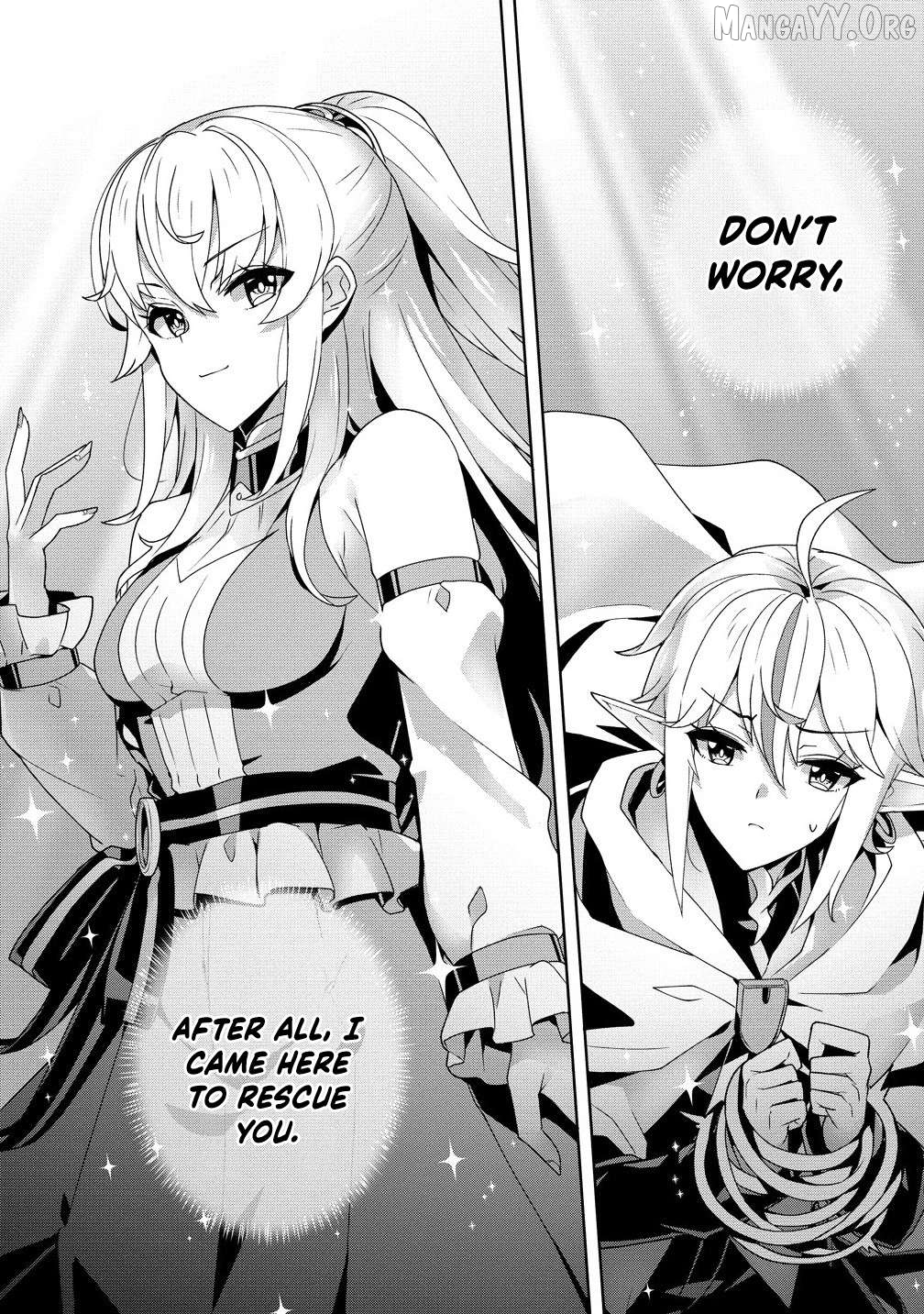 Iranai Akuyaku Reijou, Waga Kuni de Hikitorimasu wa Yuushuu na Go-reijoukata o Tsuihou da Nante Orokana Mane, Kuni o Horoboshimashite yo? Chapter 6 - page 17