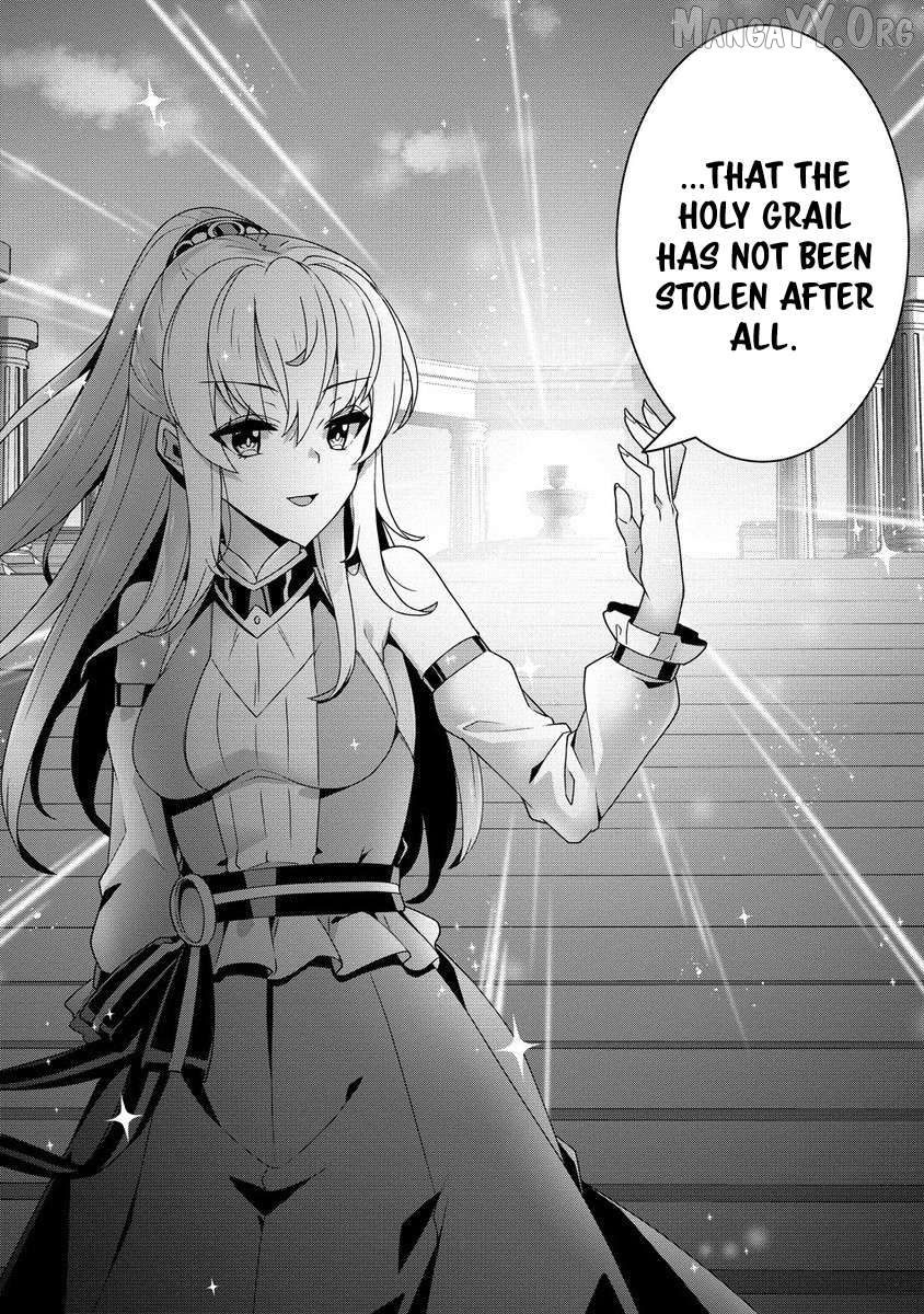 Iranai Akuyaku Reijou, Waga Kuni de Hikitorimasu wa Yuushuu na Go-reijoukata o Tsuihou da Nante Orokana Mane, Kuni o Horoboshimashite yo? Chapter 6 - page 19