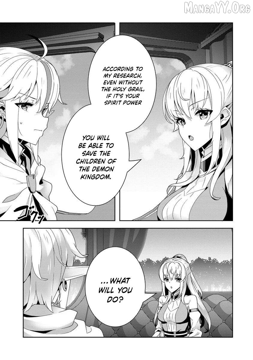 Iranai Akuyaku Reijou, Waga Kuni de Hikitorimasu wa Yuushuu na Go-reijoukata o Tsuihou da Nante Orokana Mane, Kuni o Horoboshimashite yo? Chapter 6 - page 31
