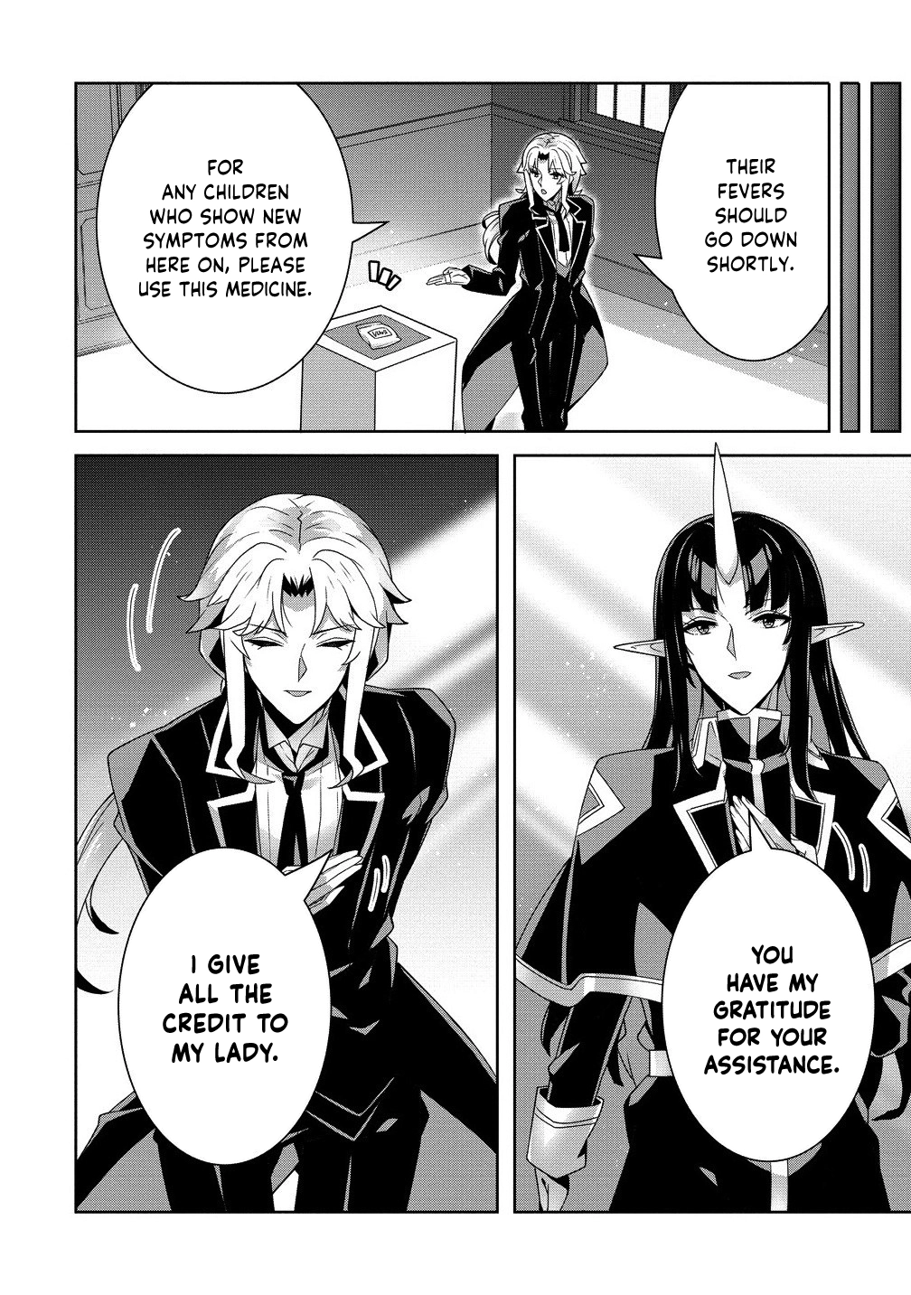Iranai Akuyaku Reijou, Waga Kuni de Hikitorimasu wa Yuushuu na Go-reijoukata o Tsuihou da Nante Orokana Mane, Kuni o Horoboshimashite yo? Chapter 7 - page 14