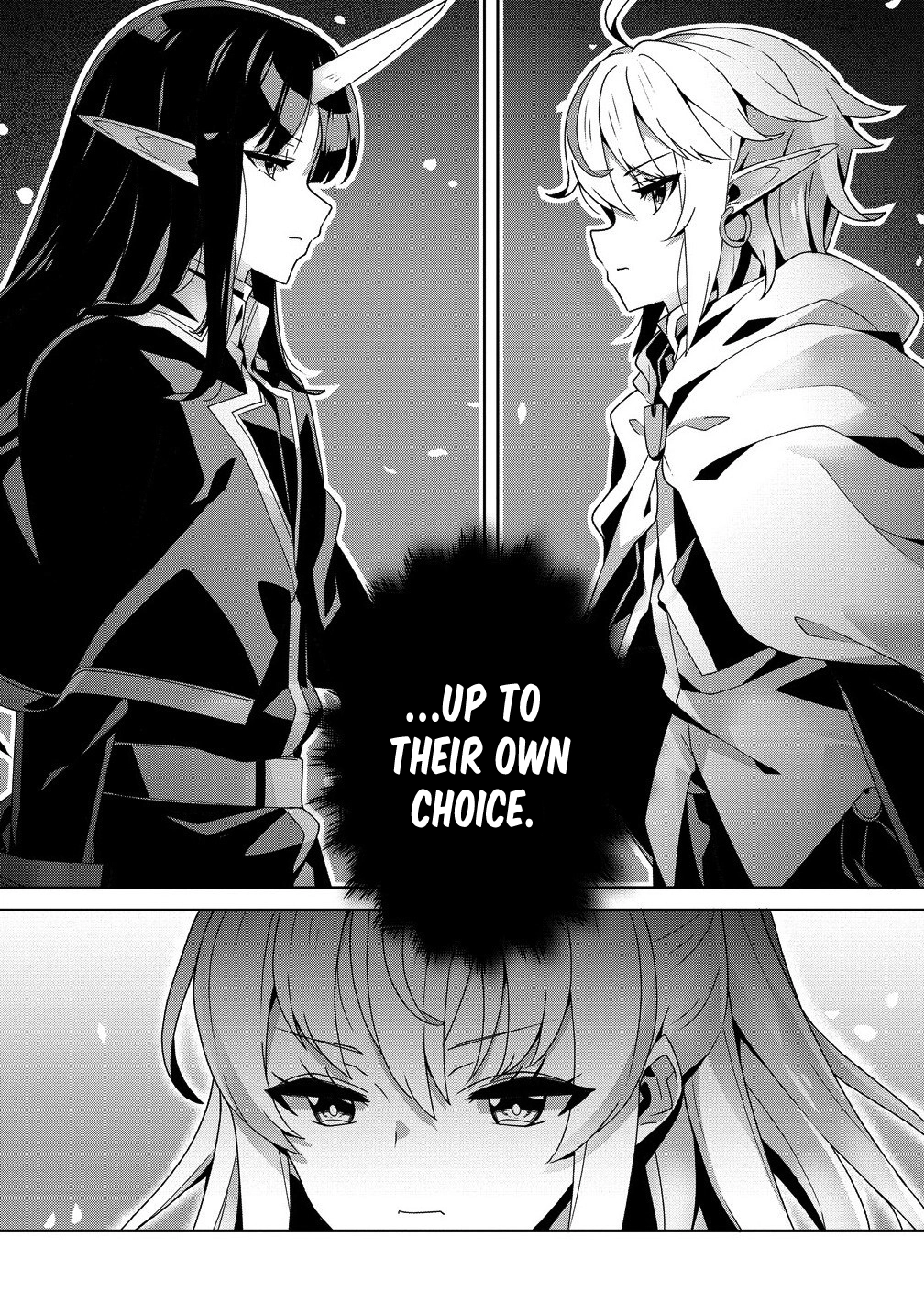 Iranai Akuyaku Reijou, Waga Kuni de Hikitorimasu wa Yuushuu na Go-reijoukata o Tsuihou da Nante Orokana Mane, Kuni o Horoboshimashite yo? Chapter 7 - page 16